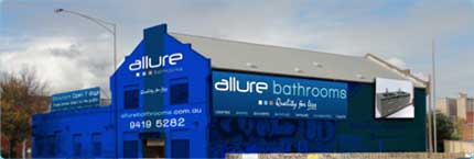 Allure Bathrooms