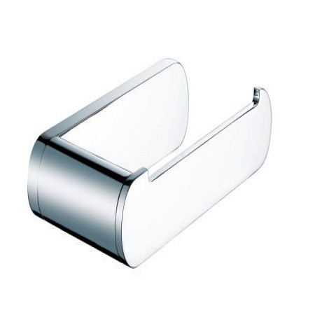 Curved Toilet Roll Holder