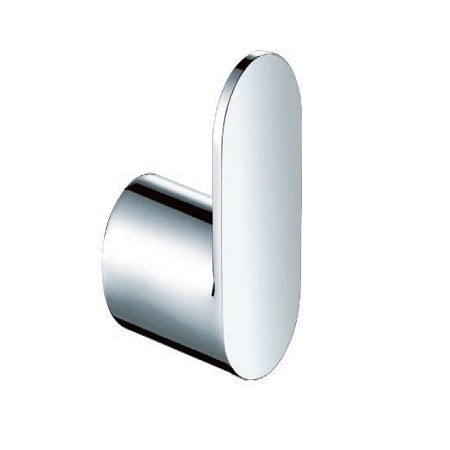 Curved Robe Hook