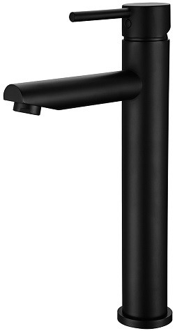 VIBE BLACK - Extended Basin Mixer